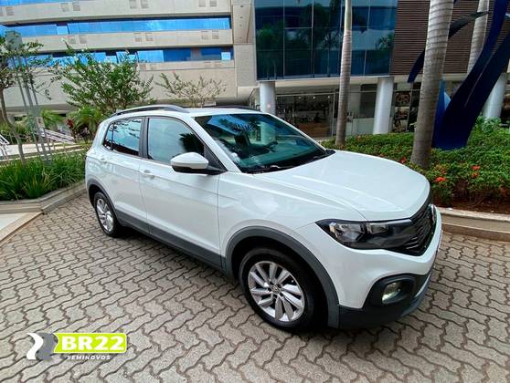 VOLKSWAGEN T-CROSS 1.0 200 TSI TOTAL FLEX MANUAL